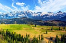 Krakow: Zakopane Tour, Tatra Mountains & Cable Car (Hotel Pickup)