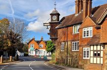 Surrey Hills full day tour with local guide 