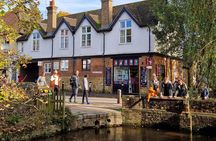 Surrey Hills full day tour with local guide 