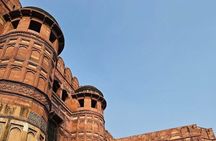 Agra tour by train same day