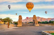 5Day Nile Cruise From Luxor To Aswan Including Balloon,Abu Simbel