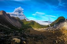 Mount Sibayak Sunrise Hike from Berastagi