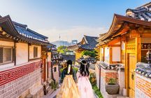 Discover Seoul Tour : Palace, Local Market, N Tower with Lunch
