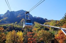 Seoraksan National Park and Sokcho Private Tour from Seoul