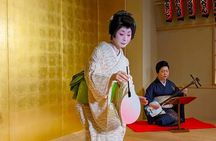 A Memorable Geisha Experience in Tokyo