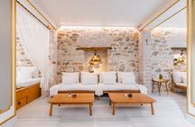 Luxury Turkish Bath at Cukurcuma Hamami 1831 