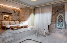 Luxury Turkish Bath at Cukurcuma Hamami 1831 