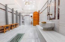 Luxury Turkish Bath at Cukurcuma Hamami 1831 