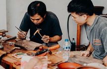 Bali: Silver Jewelry Making Class in Canggu