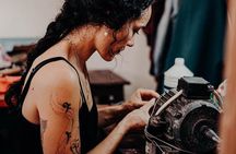 Bali: Silver Jewelry Making Class in Canggu