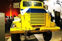 Apartheid museum, Soweto and Joburg highlights tour