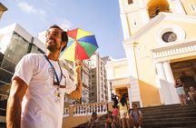 Florianopolis Walking Tour - History, Art and Gastronomy