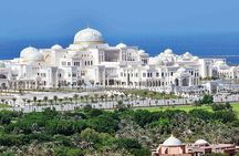 Abu Dhabi Full-Day Private City Tour from Dubai and Sharjah