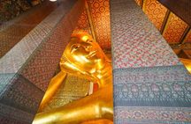 Bangkok Wat Pho & Flower Market Historical Walking Tour