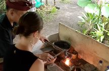 Bali Silver Jewelry Making Class in Sidemen