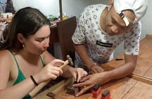Bali Silver Jewelry Making Class in Sidemen