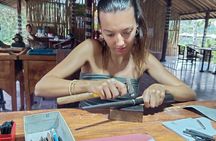 Bali Silver Jewelry Making Class in Sidemen