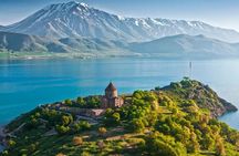 Lake Sevan, Dilijan & Haghartsin Monastery Tour from Yerevan