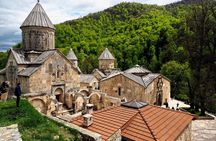 Lake Sevan, Dilijan & Haghartsin Monastery Tour from Yerevan