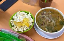 The delicious side of Quito