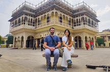 Jaipur Private Day Tour – Customizable Itinerary with Car & Guide