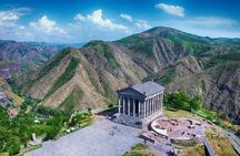 Garni Symphony of Stones and Geghard