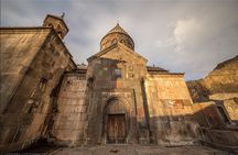 Garni Symphony of Stones and Geghard