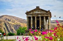 Garni Symphony of Stones and Geghard