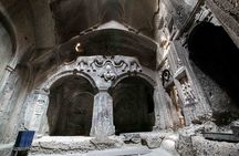 Garni Symphony of Stones and Geghard