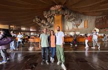 Private Tour in Our Lady of Guadalupe Basilica