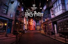 Fully Guided Tour of Warner Bros Studio Tour London – The Making of Harry Potter