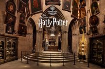 Fully Guided Tour of Warner Bros Studio Tour London – The Making of Harry Potter
