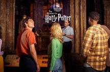 Fully Guided Tour of Warner Bros Studio Tour London – The Making of Harry Potter