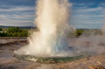 Private Golden Circle Glacier Snowmobiling Tour from Reykjavik