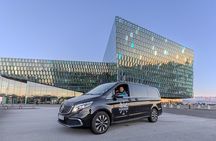 Private Golden Circle Glacier Snowmobiling Tour from Reykjavik