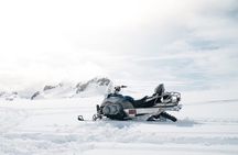 Private Golden Circle Glacier Snowmobiling Tour from Reykjavik