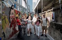 Bangkok Hidden Gems: Talad Noi, Chinatown & Street Food Tour