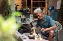 Bangkok Electric Tuk Tuk: Thonburi, Wang Lang & Food Tour