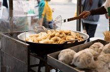 Bangkok Electric Tuk Tuk: Thonburi, Wang Lang & Food Tour