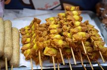 Bangkok Electric Tuk Tuk: Thonburi, Wang Lang & Food Tour