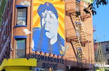 New York: Hip-Hop, Murals, Sports & Dangerous Neighborhoods Tour