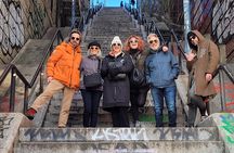 New York: Hip-Hop, Murals, Sports & Dangerous Neighborhoods Tour