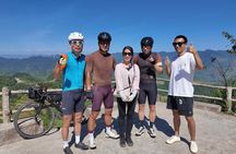 From Hanoi: 2-day Ha Giang Loop Tour with Local Easy Rider