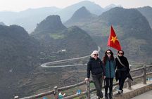 From Hanoi: 2-day Ha Giang Loop Tour with Local Easy Rider