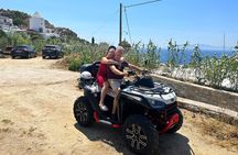 4 Hour ATV Adventure Tour in Mykonos