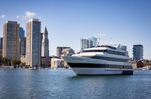 Boston Premier Dinner Cruise on Odyssey