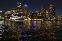 Boston Premier Dinner Cruise on Odyssey