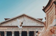 Pantheon Tour and Street Food in Rome - small group max 10
