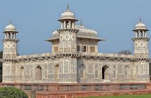 From Delhi: Taj Mahal & SOS Elephant Experience – Day Trip