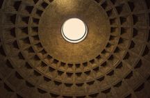 Pantheon Tour and Street Food in Rome - small group max 10